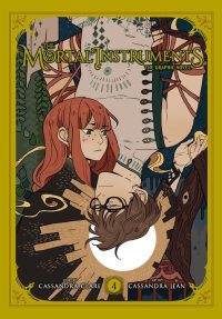 The Mortal Instruments: The Graphic Novel, Vol. 4: Volume 4