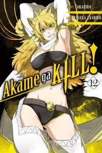 Akame Ga Kill!, Vol. 12: Volume 12