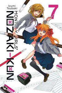 Monthly Girls’ Nozaki-Kun, Vol. 7: Volume 7