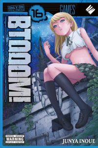Btooom!, Vol. 16: Volume 16
