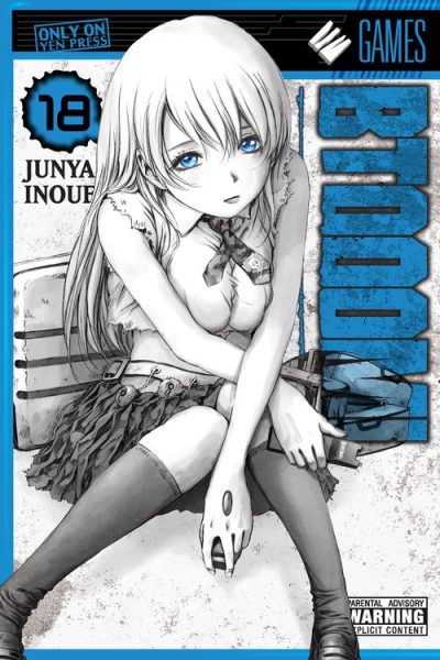Btooom!, Vol. 18