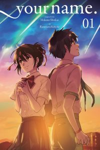 Your Name., Vol. 1 (Manga): Volume 1