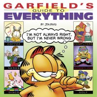 Garfield’s Guide to Everything