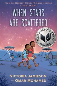 When Stars Are Scattered: (National Book Award Finalist)