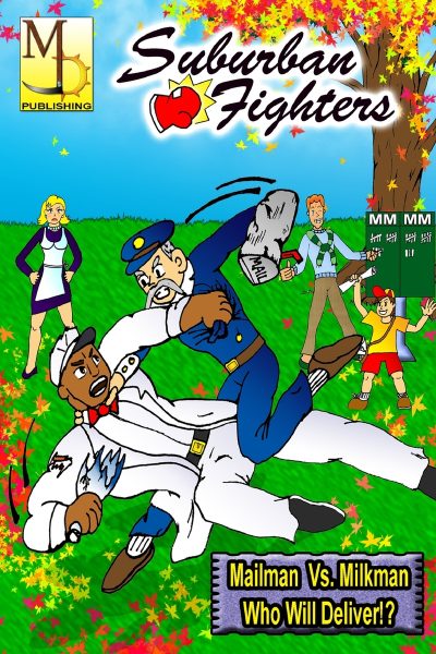 Suburban Fighters: Vol. #1