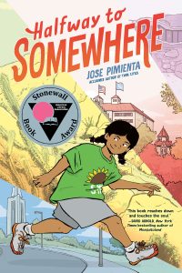 Halfway to Somewhere: (A Graphic Novel)