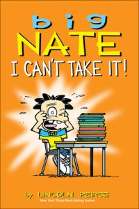 I Can’t Take It!
