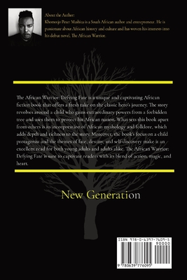 The African Warrior: New Generation