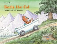 Boris the Cat – The Little Cat with Big Ideas