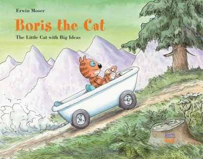 Boris the Cat – The Little Cat with Big Ideas