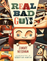 Real Bad Guys: A Pastor Answers Questions about Why We Sin