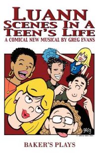 Luann: Scenes in a Teen’s Life