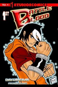 Mstudioscomics Battle Blood vol. 1: Mstudioscomics Battle Blood “Sins of the Father”