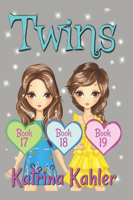 TWINS – Books 17, 18 and 19