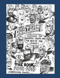 Lance Maxwell’s PostGame Cartoons: Featuring the Edmonton Oilers and More