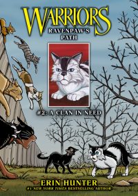 Ravenpaw’s Path #2: A Clan in Need: A Clan in Need