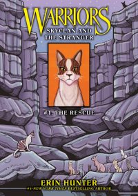 Skyclan and the Stranger #1: The Rescue: The Rescue