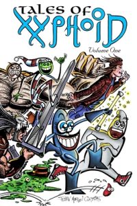 Tales of Xyphoid Volume 1