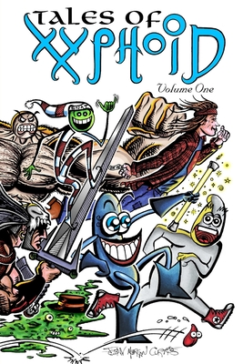 Tales of Xyphoid Volume 1
