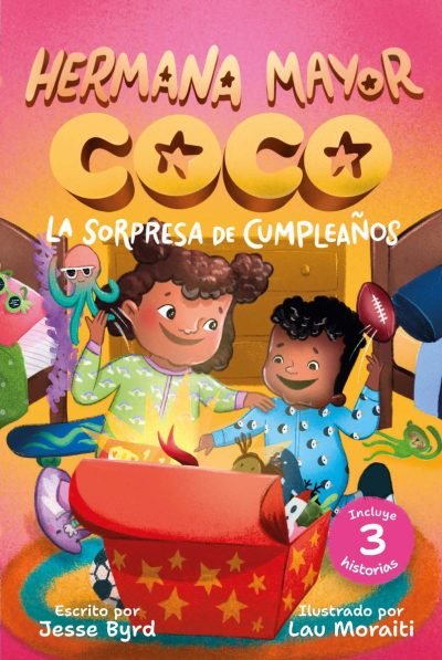 Hermana Mayor Coco 1: La Sorpresa de Cumpleanos