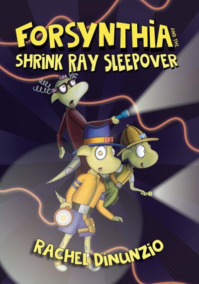Forsynthia 2: The Shrink Ray Sleepover