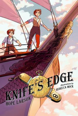 Knife’s Edge: A Graphic Novel