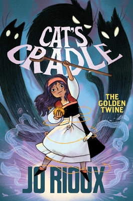 Cat’s Cradle: The Golden Twine