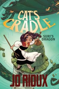 Cat’s Cradle: Suri’s Dragon
