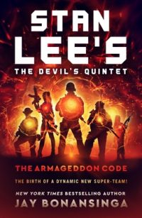 Stan Lee’s the Devil’s Quintet: The Armageddon Code