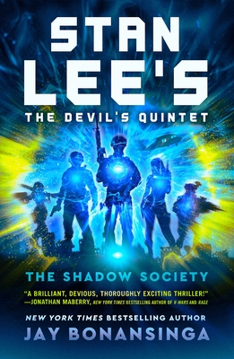 Stan Lee’s the Devil’s Quintet: The Shadow Society