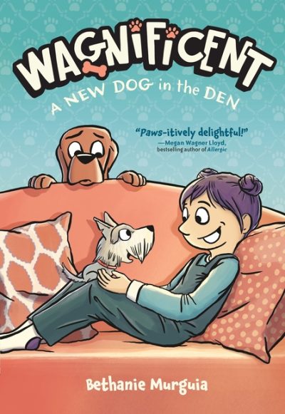 Wagnificent: A New Dog in the Den