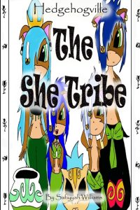 Hedgehogville – The She Tribe