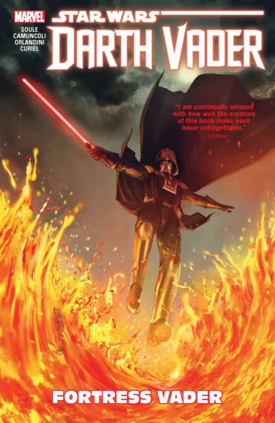 Star Wars: Darth Vader: Dark Lord of the Sith Vol. 4 – Fortress Vader