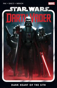 Star Wars: Darth Vader by Greg Pak Vol. 1 – Dark Heart of the Sith