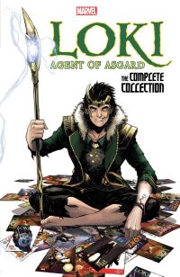 Loki: Agent of Asgard – The Complete Collection [New Printing]