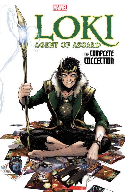 Loki: Agent of Asgard – The Complete Collection [New Printing]