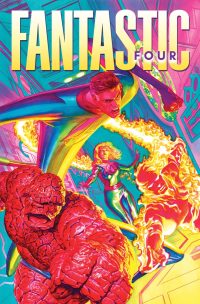 Fantastic Four by Ryan North Vol. 1: Whatever Happened to the Fantastic Four?