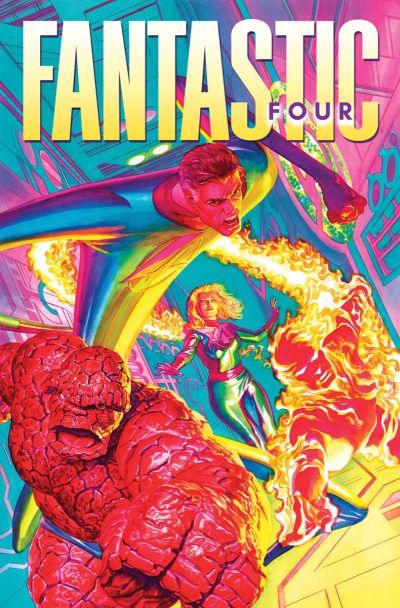 Fantastic Four by Ryan North Vol. 1: Whatever Happened to the Fantastic Four?