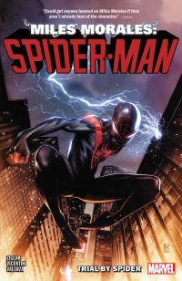 Miles Morales: Spider-Man by Cody Ziglar Vol. 1 – Trial by Spider