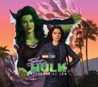 Marvel Studios’ She-Hulk: Attorney at Law – The Art of the Series