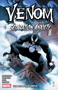 Venom: Separation Anxiety – The King in Purple