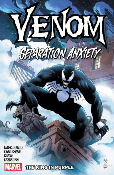 Venom: Separation Anxiety – The King in Purple