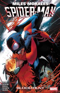 Miles Morales: Spider-Man by Cody Ziglar Vol. 5 – Blood Hunt
