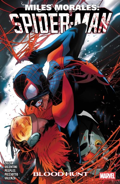 Miles Morales: Spider-Man by Cody Ziglar Vol. 5 – Blood Hunt