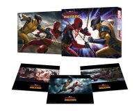 Marvel Studios’ Deadpool & Wolverine: The Art of the Movie Slipcase