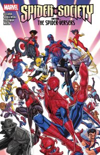 Spider-Society: Enter…the Spider-Versers