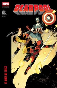 Deadpool Modern Era Epic Collection: In Wade We Trust