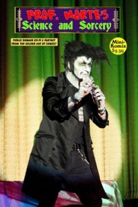 Prof. Morte’s Science and Sorcery