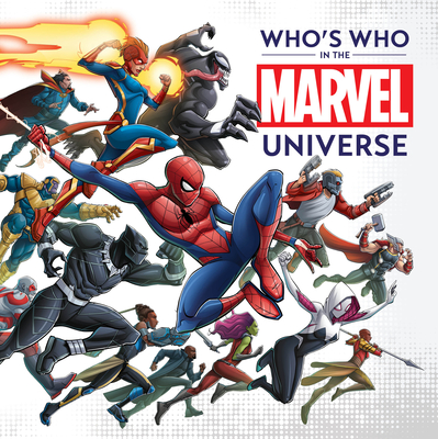 Who’s Who in the Marvel Universe
