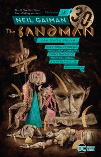 The Sandman Vol. 2: The Doll’s House 30th Anniversary Edition